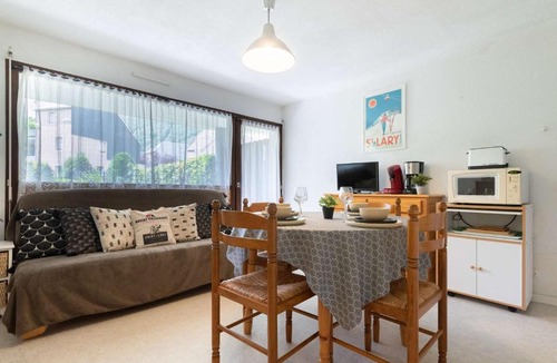 Saint-Lary-Soulan Apartment | Appartement 6 pers à Saint-Lary proche télécabine avec parking - FR-1-296-229