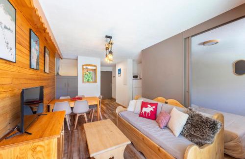 Allos Apartment | Appartement 6 pers - Proche des pistes - Balcon et parking - Vue montagne - La Foux d Allos