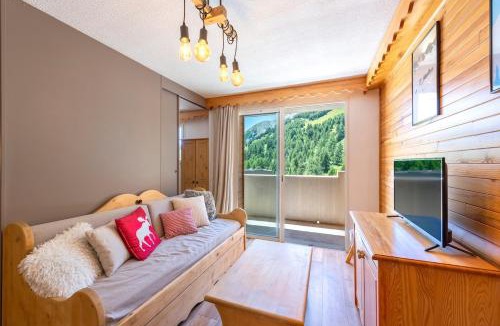 Allos Apartment | Appartement 6 pers - Proche des pistes - Balcon et parking - Vue montagne - La Foux d Allos