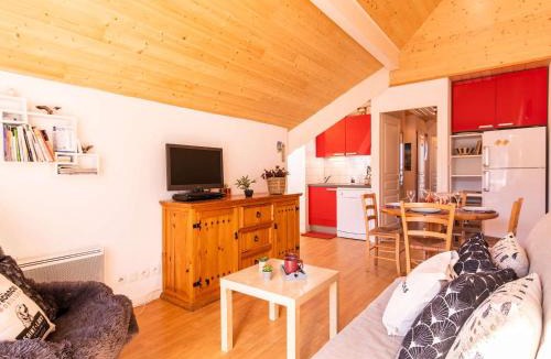 Vielle-Aure Apartment | Appartement 6 pers, 2 ch, parking privé, Vielle Aure - FR-1-296-373