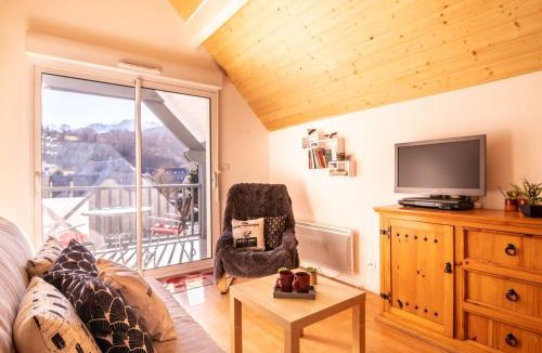 Vielle-Aure Apartment | Appartement 6 pers, 2 ch, parking privé, Vielle Aure - FR-1-296-373