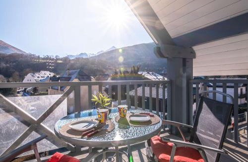 Vielle-Aure Apartment | Appartement 6 pers, 2 ch, parking privé, Vielle Aure - FR-1-296-373