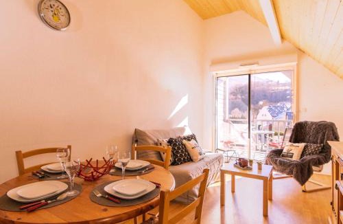 Vielle-Aure Apartment | Appartement 6 pers, 2 ch, parking privé, Vielle Aure - FR-1-296-373