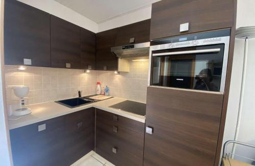 Eaux-Bonnes Apartment | Appartement 6 pers, montagne, télécabine, ski - FR-1-400-142