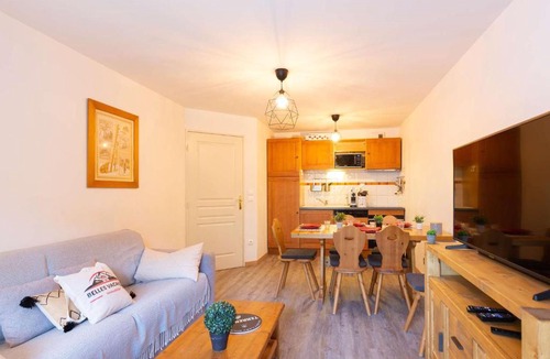 Vielle-Aure Apartment | Appartement 6 personnes à Vielle Aure - FR-1-296-447