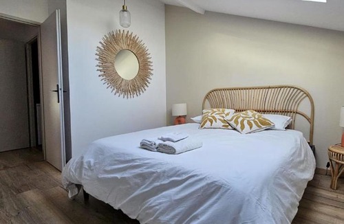 Laxou Apartment | Appartement 70m2 - 2 chambres - terrasse - parking gratuit