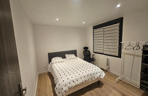 Reims Apartment | Appartement 75m2 neuf 15 min centre ville