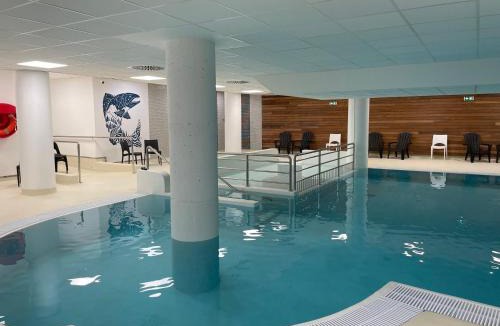 Eaux-Bonnes Apartment | Appartement 8 pers, piscine, animaux admis, Gourette - FR-1-860-11