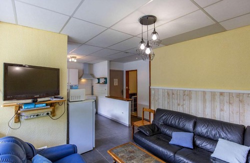 Eaux-Bonnes Apartment | Appartement 8 places à Gourette, 3 chambres, proche pistes - FR-1-400-50