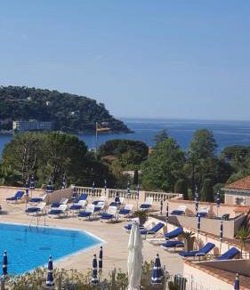 Villefranche-sur-Mer Apartment | Appartement Ange Gardien Vue Mer