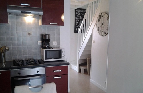 Le Bouillon Apartment | Appartement a Quelques Mètres du Port de la Houle