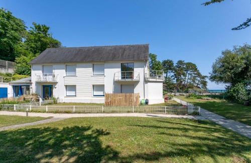 Etables-sur-Mer Apartment | Appartement accès privé plage
