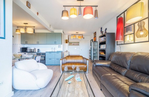 Les Chartreux Apartment | Appartement Adélaide - Welkeys