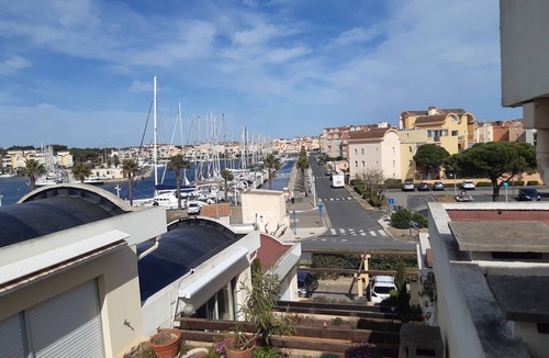 Gruissan Condo | Appartement Atypique Entre Vieux Village et Port