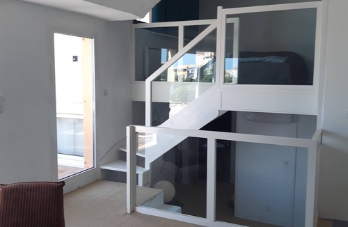 Gruissan Condo | Appartement Atypique Entre Vieux Village et Port