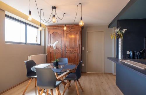 Epinal Apartment | Appartement Atypique Spacieux T3