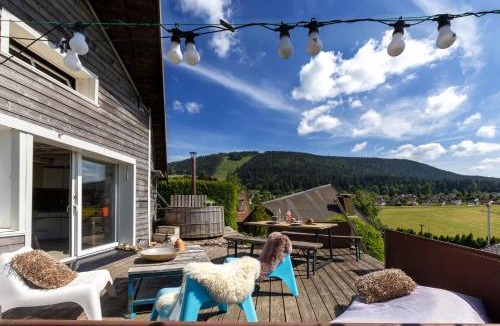 Metabief Ski Chalet | Appartement au cœur des montagnes