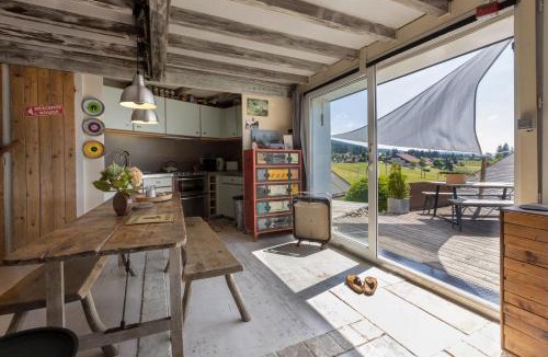 Metabief Ski Chalet | Appartement au cœur des montagnes