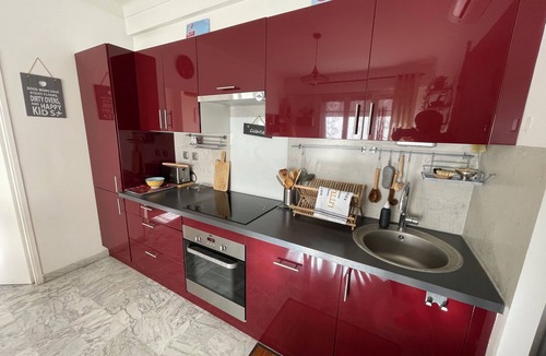 Le Ray Apartment | Appartement au Calme/Cosy 3p à Moins de 15min en Tram du Centre Ville/plage