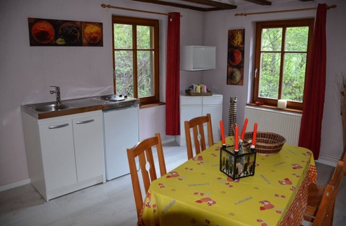 Le Hohwald Apartment | Appartement au Calme Dans la Nature en Alsace