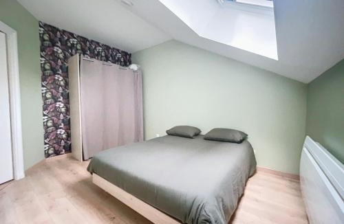 Chaumont Apartment | Appartement au centre-ville
