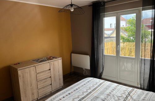 Saint-Die Apartment | Appartement au pieds des montagnes