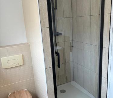 Saint-Die Apartment | Appartement au pieds des montagnes