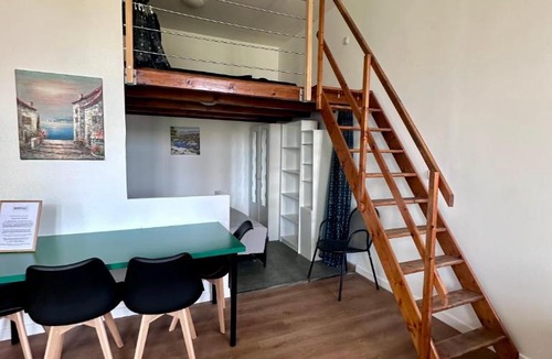 Les Chartreux Apartment | Appartement aux Chartreux Calme, lumineux et climatisé