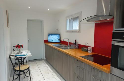 Ade Apartment | Appartement avec jardin