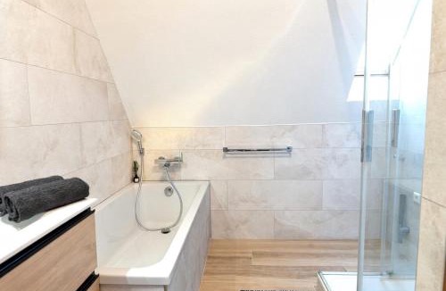 Marlenheim Apartment | Appartement avec parking - 20 min de Strasbourg