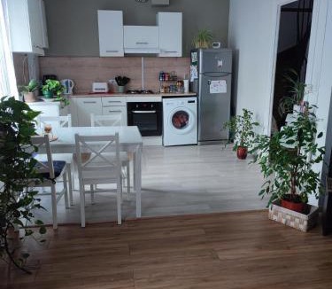 Troyes Apartment | Appartement avec stationnement gratuit