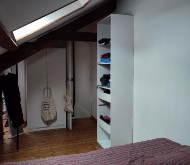 Troyes Apartment | Appartement avec stationnement gratuit