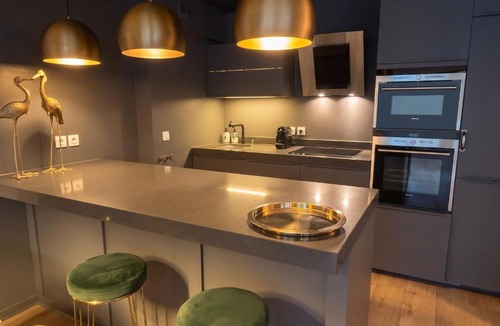 Bossey Apartment | Appartement avec terrasse à Bossey, 83 m², 4 personnes