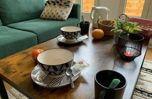 Patrotte Metz-Nord Apartment | Appartement avec terrasse Salle de sport et 3 chambres