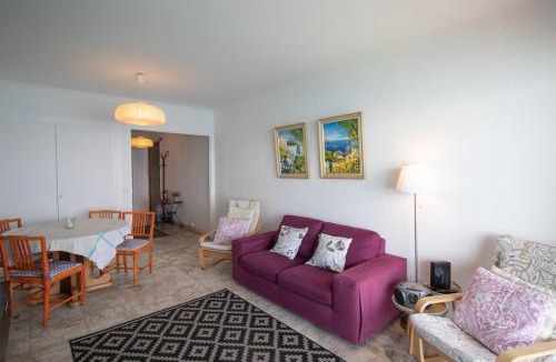 Menton Apartment | Appartement avec vue panoramique sur mer et montagne