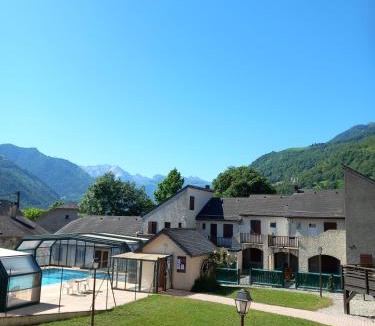 Bielle Apartment | Appartement Bielle 106