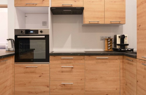 Jarny Apartment | Appartement Bleu de Minuit