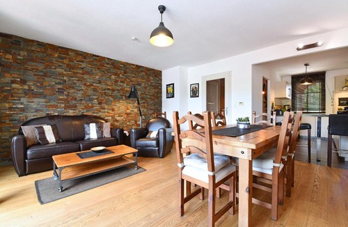Kientzheim Apartment | Appartement Côté Vignes avec Terrasse et Parking