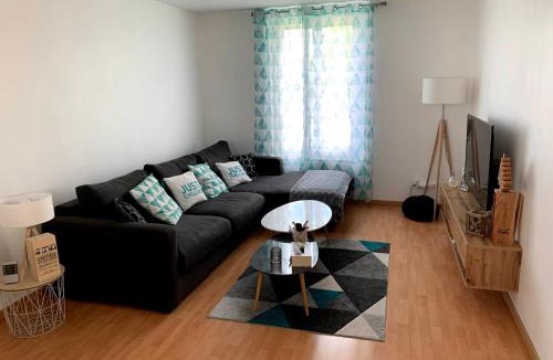 Chalons-en-Champagne Apartment | Appartement Cosy à quelques minutes du Centre