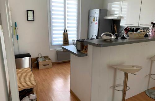 Chalons-en-Champagne Apartment | Appartement Cosy à quelques minutes du Centre