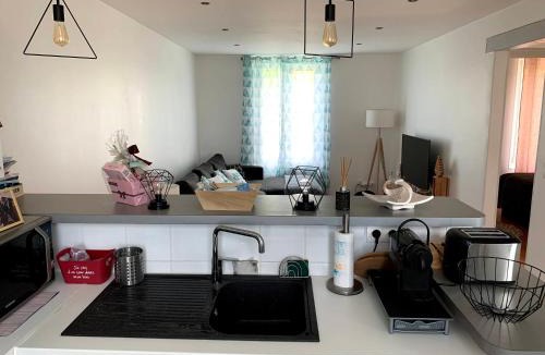 Chalons-en-Champagne Apartment | Appartement Cosy à quelques minutes du Centre