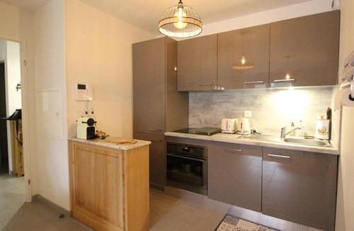 Montauban-de-Luchon Apartment | Appartement Cozy 3P avec Balcon Sud, Garage et Proche Golf - Montauban-de-Luchon - FR-1-313-227
