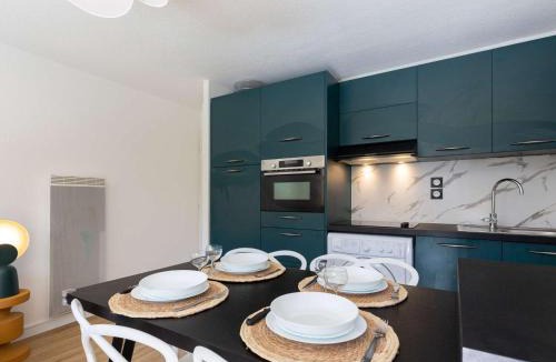 Saint-Lary-Soulan Apartment | Appartement calme avec jardin/terrasse, à 5 min du centre, 6 pers, parking privé, navette gratuite. - FR-1-296-159