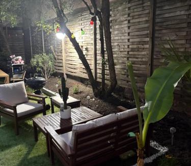 Rambervillers Apartment | Appartement calme 6 personnes