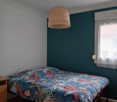 Frouard Apartment | Appartement calme et confortable