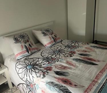 Reims Apartment | Appartement calme et cosy tout équipé