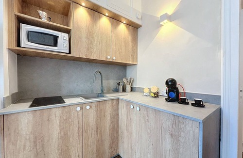 Old Town Apartment | Appartement Camilla Cosy et Chaleureux