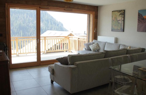 Chatel Apartment | Appartement Châtel, 3 pièces, 5 personnes - FR-1-200-290