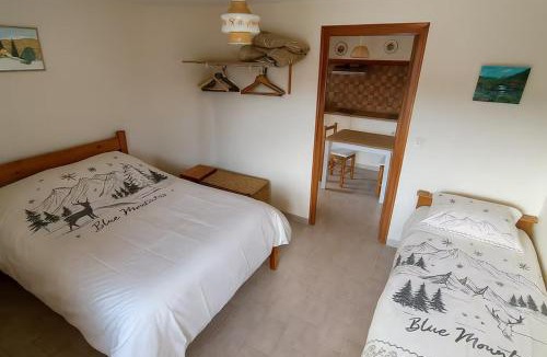 Formigueres Apartment | Appartement chaleureux avec véranda