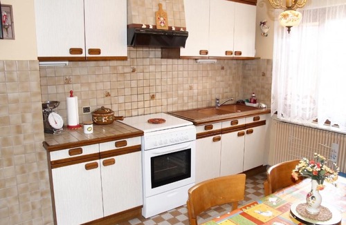 Kientzheim Apartment | Appartement chaleureux à Kientzheim avec terrasse couverte